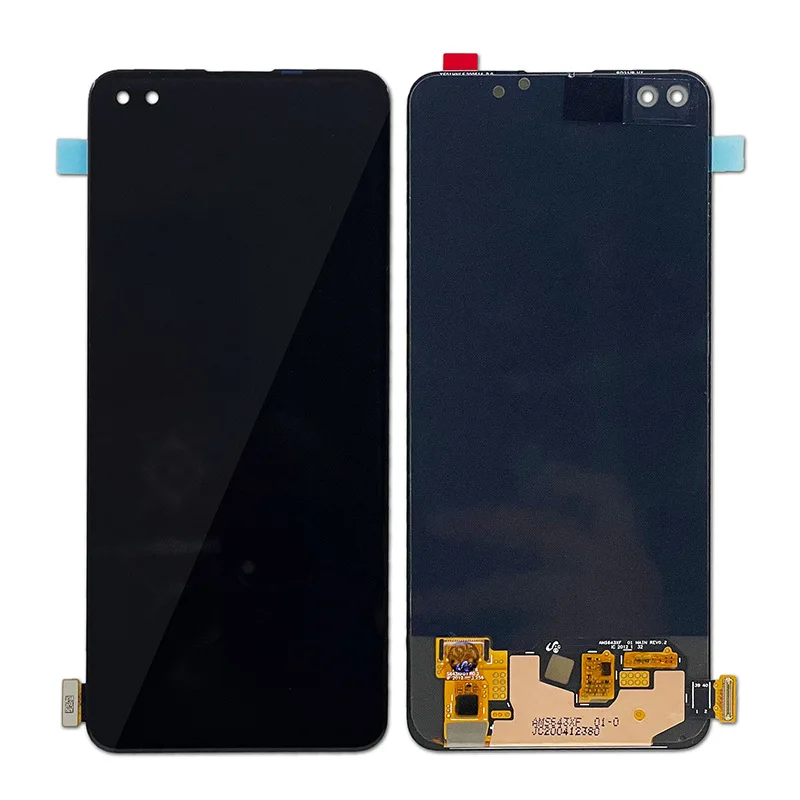 Suitable for OP for Reno4 Screen Assembly A93 LCD Screen Display Touch Screen Integrated Inner and Outer Screens
Suitable for OP for Reno4 Screen Assembly A93 LCD Screen Display Touch Screen Integrated Inner and Outer Screens