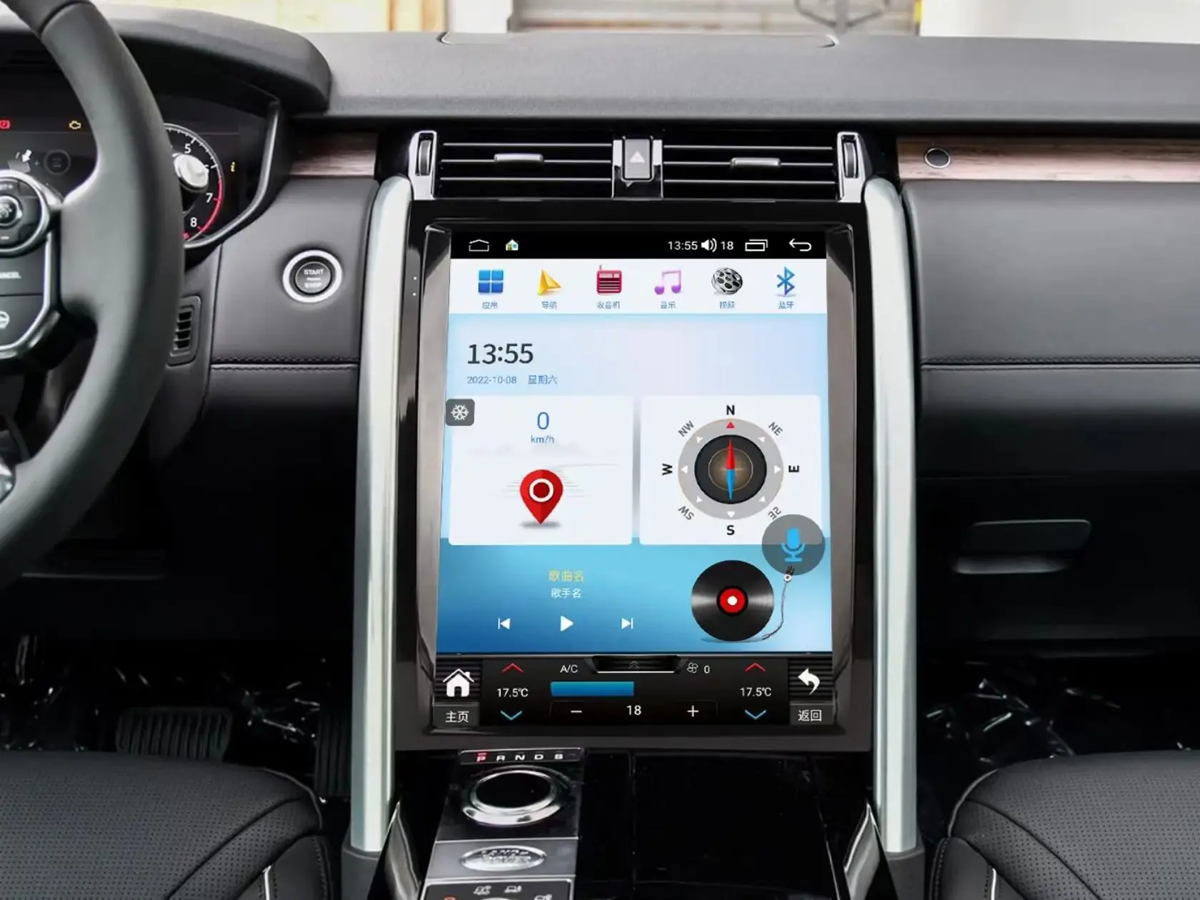 15" Android 13 nav auto GPS Car radio Stereo For Land Rover Discovery 5 Carplay
15" Android 13 nav auto GPS Car radio Stereo For Land Rover Discovery 5 Carplay