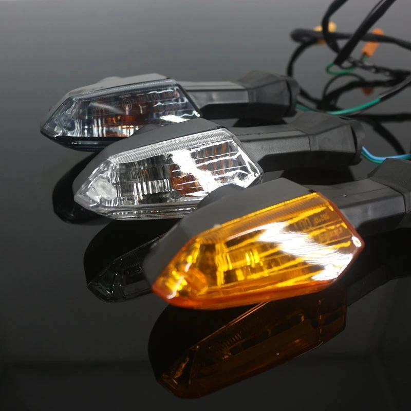 Motorcycle Front / Rear Turn Signal Indicator Light Blinker Lamp Fit For NINJA 250R 300 400 650 1000 NINJA400 2011-2016
Motorcycle Front / Rear Turn Signal Indicator Light Blinker Lamp Fit For NINJA 250R 300 400 650 1000 NINJA400 2011-2016