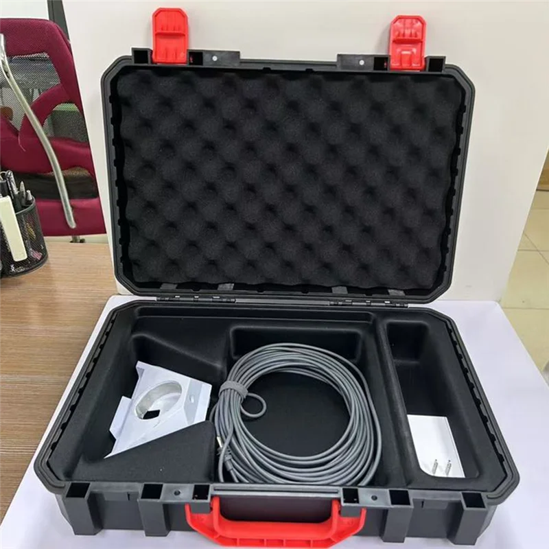AB41-водонепроницаемый пылезащитный жесткий чехол для переноски Forstarlink Mini Kit, дорожный ящик для хранения, сумка для инструментов, защита
AB41-водонепроницаемый пылезащитный жесткий чехол для переноски Forstarlink Mini Kit, дорожный ящик для хранения, сумка для инструментов, защита