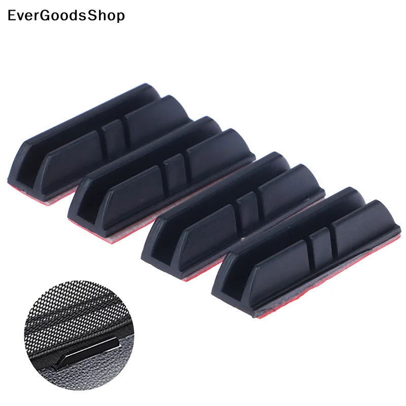 New 4PCS Car Side Magnetic Window Sunshade Curtain Clip Summer Protection Window Film Fixed Parts
New 4PCS Car Side Magnetic Window Sunshade Curtain Clip Summer Protection Window Film Fixed Parts