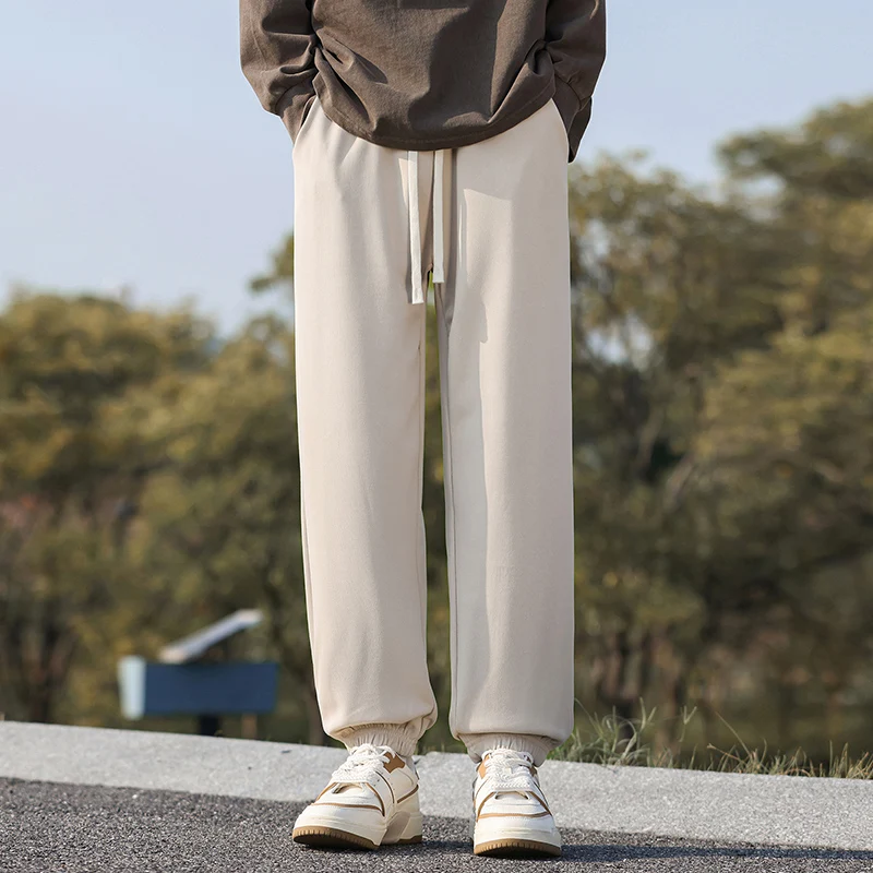Men's Fashion Trendy Printed Casual Pants Soft Comfortable High Elasticity Breathable Daily Return Home Loose Casual Pants
Men's Fashion Trendy Printed Casual Pants Soft Comfortable High Elasticity Breathable Daily Return Home Loose Casual Pants