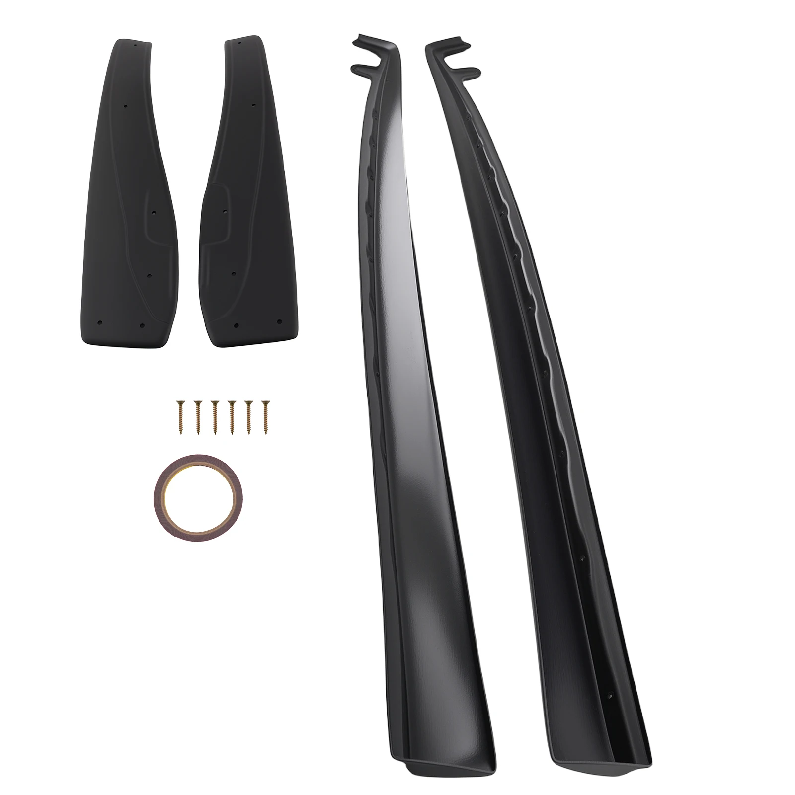 Body Side Skirt Extension Panel for Chevrolet Corvette Wide Body 2005-13 Black
Body Side Skirt Extension Panel for Chevrolet Corvette Wide Body 2005-13 Black