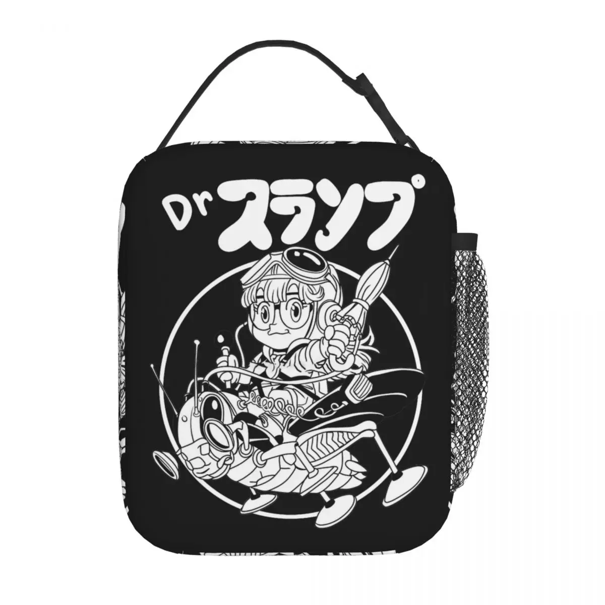 Изолированная сумка-холодильник Dr Slump Arale для обеда Контейнер для еды, большая емкость, ланч-бокс, сумка для мужчин и женщин, школьный пикник
Изолированная сумка-холодильник Dr Slump Arale для обеда Контейнер для еды, большая емкость, ланч-бокс, сумка для мужчин и женщин, школьный пикник