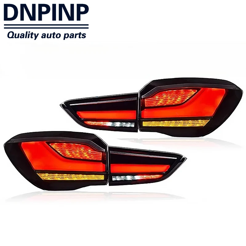 Задние светодиодные фонари автомобиля для BMW X1 F48 2016 2017 2018 2019, задний фонарь, задний фонарь DRL, сигнальные огни заднего хода Plug And Play
Задние светодиодные фонари автомобиля для BMW X1 F48 2016 2017 2018 2019, задний фонарь, задний фонарь DRL, сигнальные огни заднего хода Plug And Play