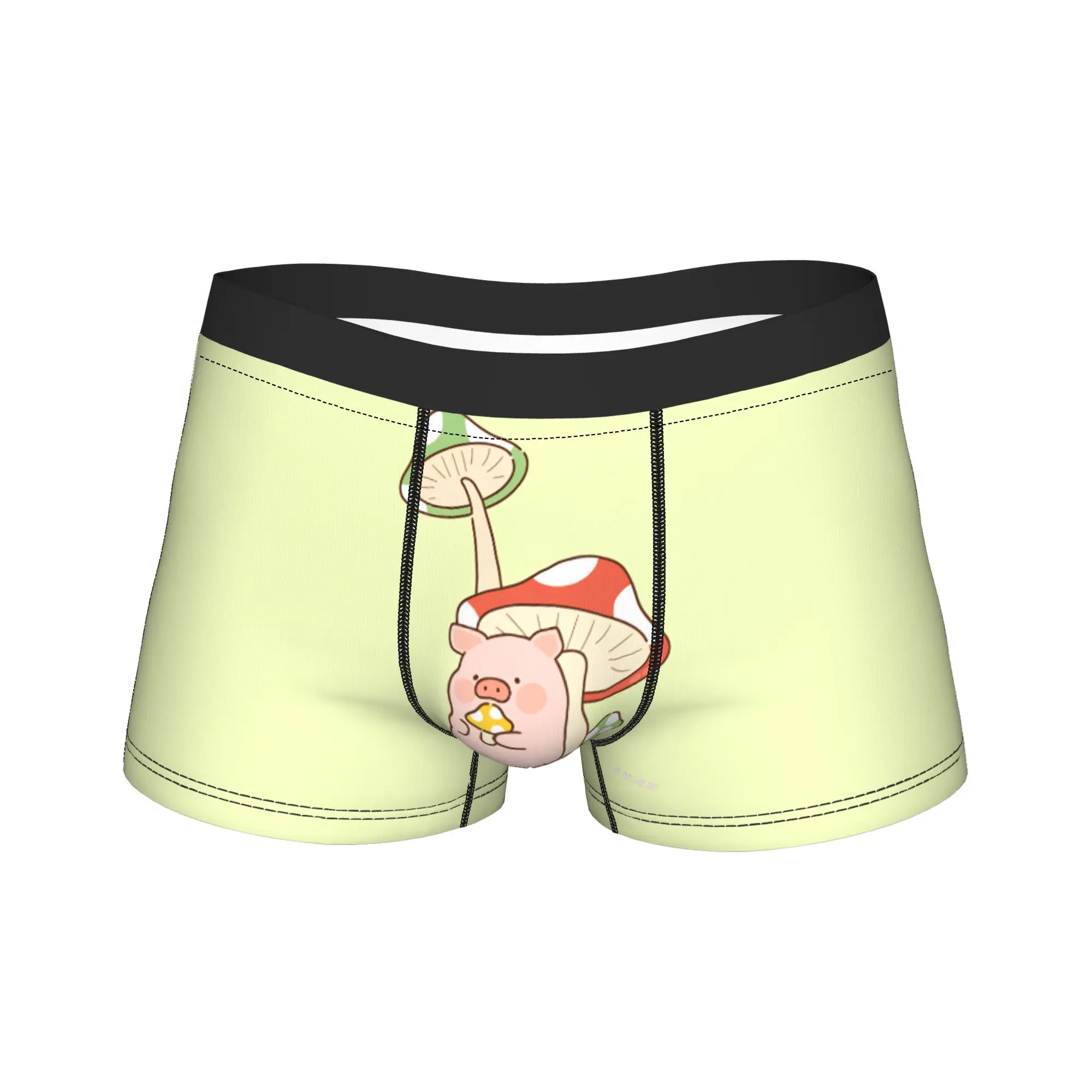 Мужские трусы-боксеры с принтом L-Lulu Pig, высококачественные, дышащие, больших размеров
Мужские трусы-боксеры с принтом L-Lulu Pig, высококачественные, дышащие, больших размеров