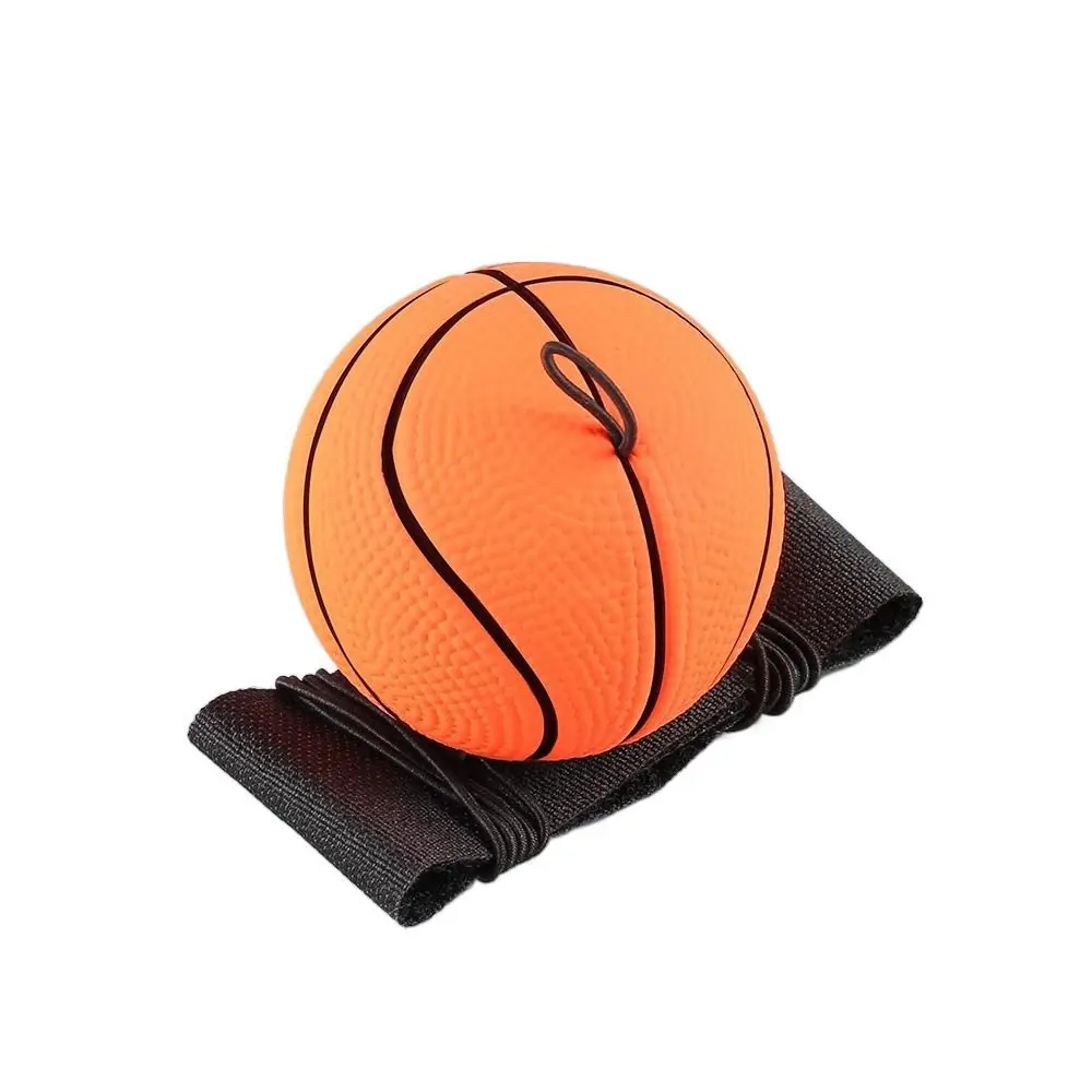On String Elastic Bouncing Return Ball Boring Hand Ball Game Hand Rebound Ball Baseball Football Bouncy Ball With Elastic Strap
On String Elastic Bouncing Return Ball Boring Hand Ball Game Hand Rebound Ball Baseball Football Bouncy Ball With Elastic Strap