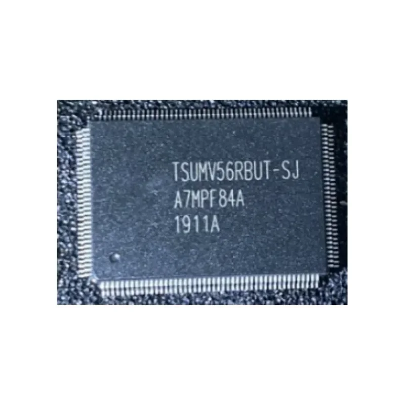 10PCS TSUMV56RBUT-SJ TSUMV56 Package LCD Screen Motherboard Chip QFP156 Components Electronics
10PCS TSUMV56RBUT-SJ TSUMV56 Package LCD Screen Motherboard Chip QFP156 Components Electronics