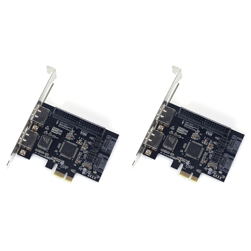 Новинка 2023 года — 2X контроллер PCI — SATA PCI — Ide PCI-E — 2Sata IDE Jmb363, адаптер карты расширения Express
Новинка 2023 года — 2X контроллер PCI — SATA PCI — Ide PCI-E — 2Sata IDE Jmb363, адаптер карты расширения Express