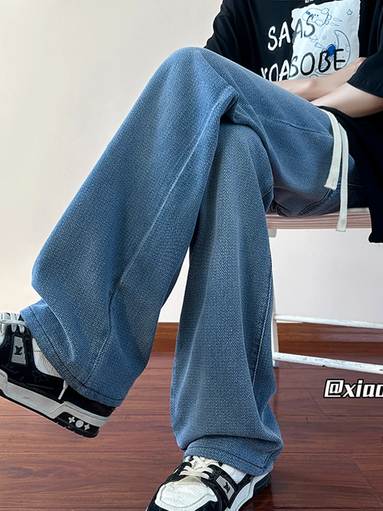 American Sle Starry Night Jeans Men's Autumn 2024 New Straight Loose Casual Pants Wide Leg Jeans Youth Trendy Wear Resistant
American Sle Starry Night Jeans Men's Autumn 2024 New Straight Loose Casual Pants Wide Leg Jeans Youth Trendy Wear Resistant