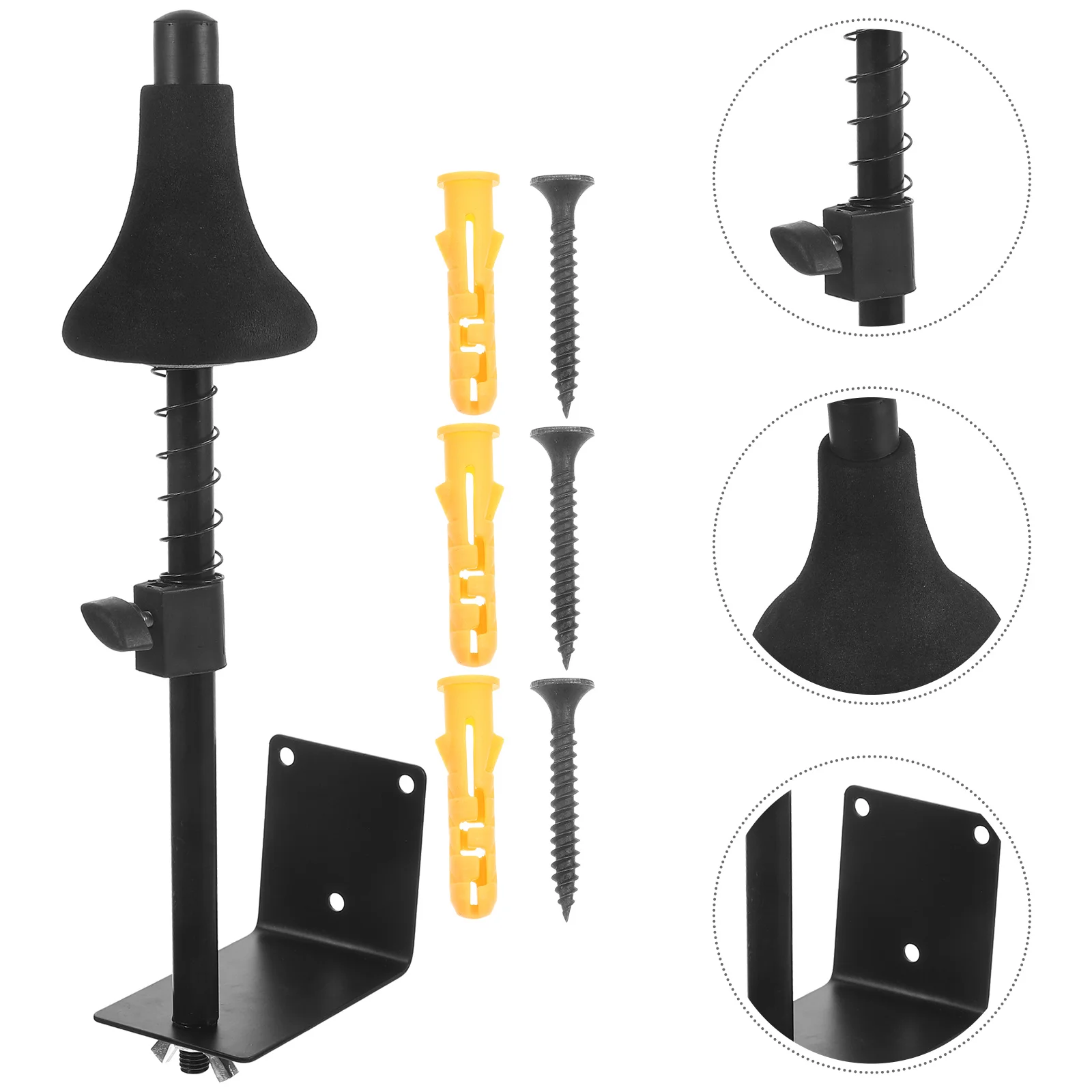 Musical Instrument Trumpet Hanger Stand Wall Mount Wind Holder Display Mounted Clothes Rack
Musical Instrument Trumpet Hanger Stand Wall Mount Wind Holder Display Mounted Clothes Rack