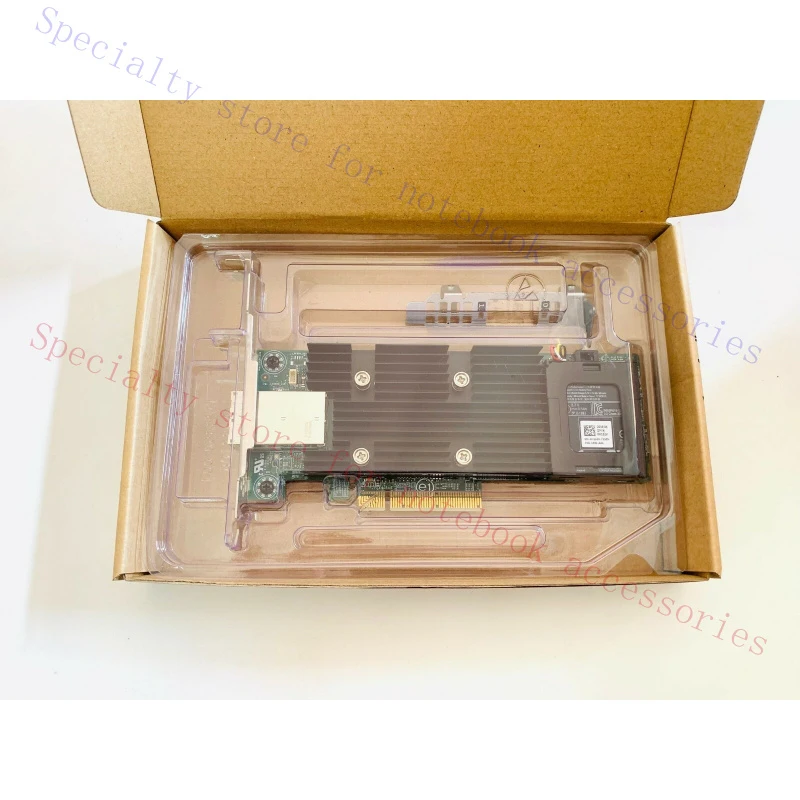 R+ For DELL PERC H830 RAID MD1400 MD1420 POWERVAULT R730xd T630 R630 WH3W8 NR5PC
R+ For DELL PERC H830 RAID MD1400 MD1420 POWERVAULT R730xd T630 R630 WH3W8 NR5PC