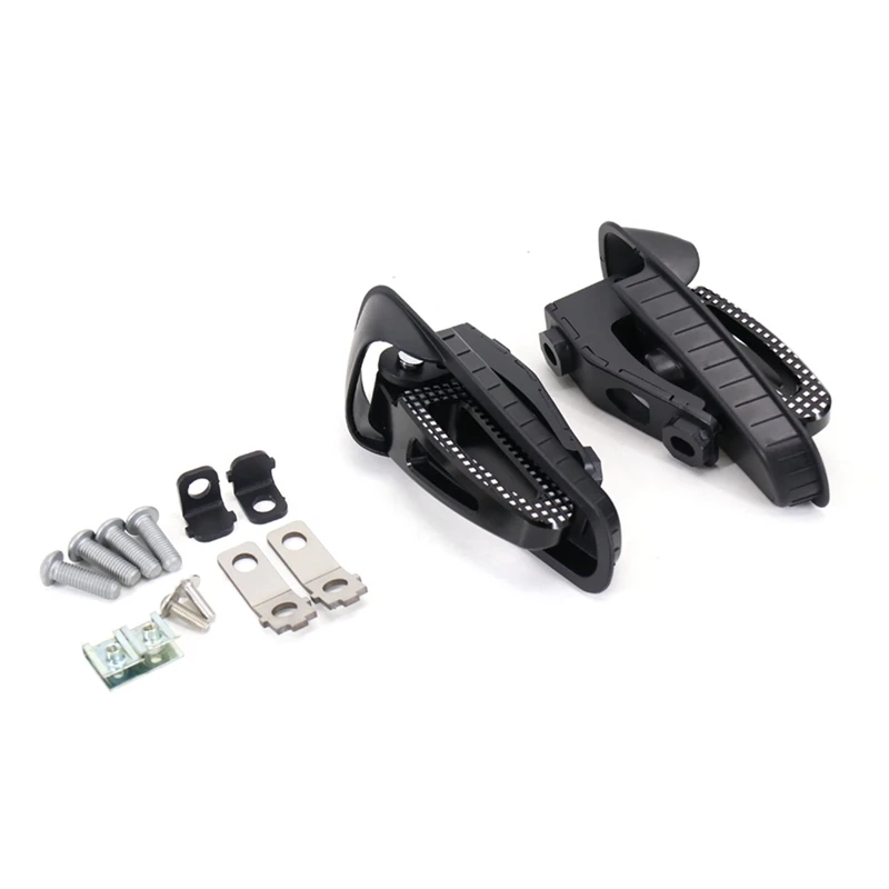 Motorcycle For Vespa GTS 300 GTS300 Gts300 Gts 300 2021 2022 Footrest Rear Passenger Footpegs Mount Black Pedal
Motorcycle For Vespa GTS 300 GTS300 Gts300 Gts 300 2021 2022 Footrest Rear Passenger Footpegs Mount Black Pedal
