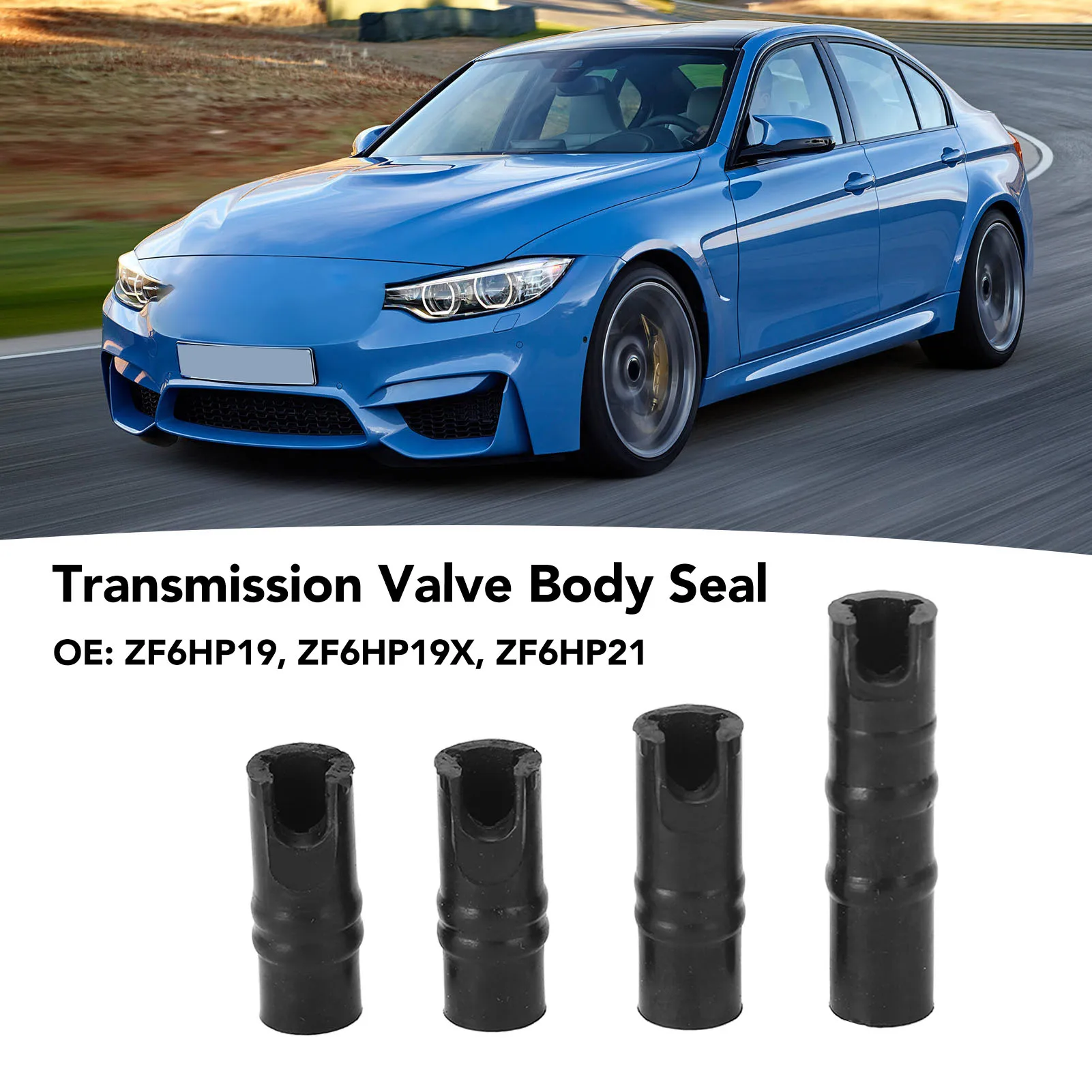 Transmission Valve Body Seal ZF6HP19X Valve Body to Case Sleeve Seal Kit for X3 2006 to 2011 Freeshiping
Transmission Valve Body Seal ZF6HP19X Valve Body to Case Sleeve Seal Kit for X3 2006 to 2011 Freeshiping