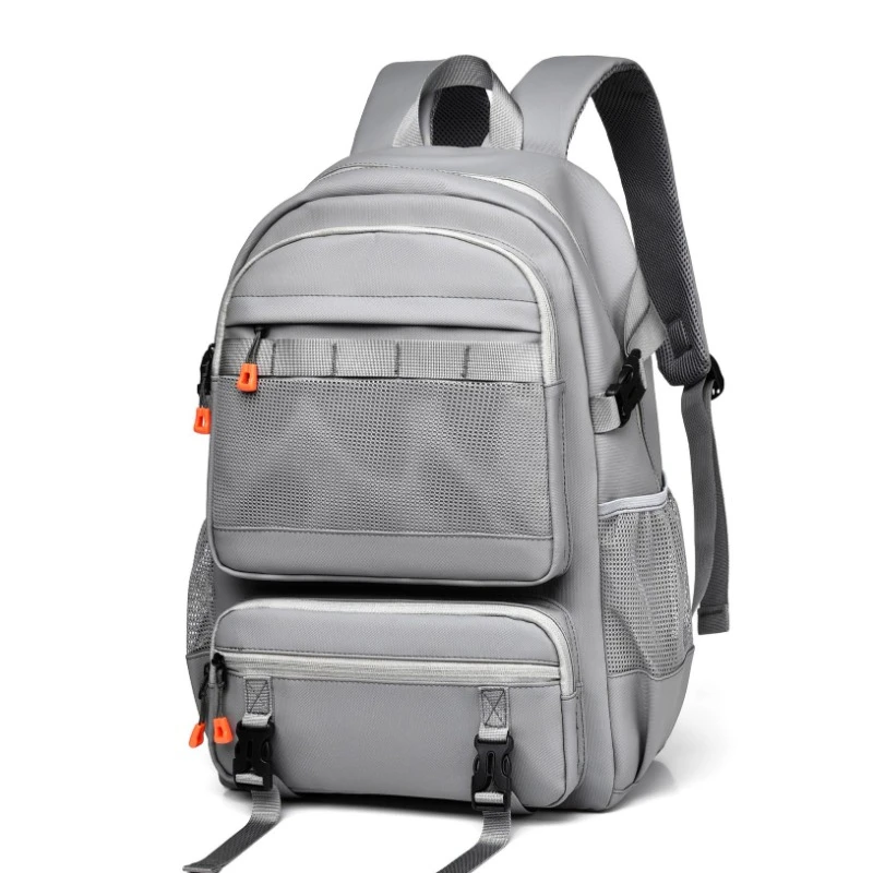 YoReAi New Oxford Fabric Backpack for Men Simple Large Casual Capacity Multifunction School Students Bag Travel Package
YoReAi New Oxford Fabric Backpack for Men Simple Large Casual Capacity Multifunction School Students Bag Travel Package