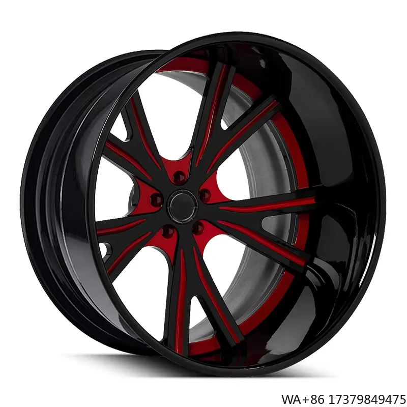 Deep Concave Wheels Custom Aluminum Car Wheels 6*139.7 R16 -24 Alloy Forged Wheels
Deep Concave Wheels Custom Aluminum Car Wheels 6*139.7 R16 -24 Alloy Forged Wheels