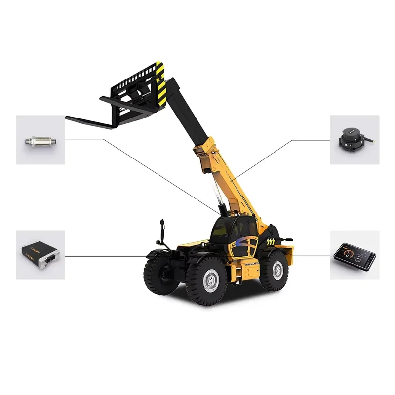 MAF Electrical Control System Kit Full Solution OEM ODM Control Units Controller Sensor for Telescopic Forklift
MAF Electrical Control System Kit Full Solution OEM ODM Control Units Controller Sensor for Telescopic Forklift