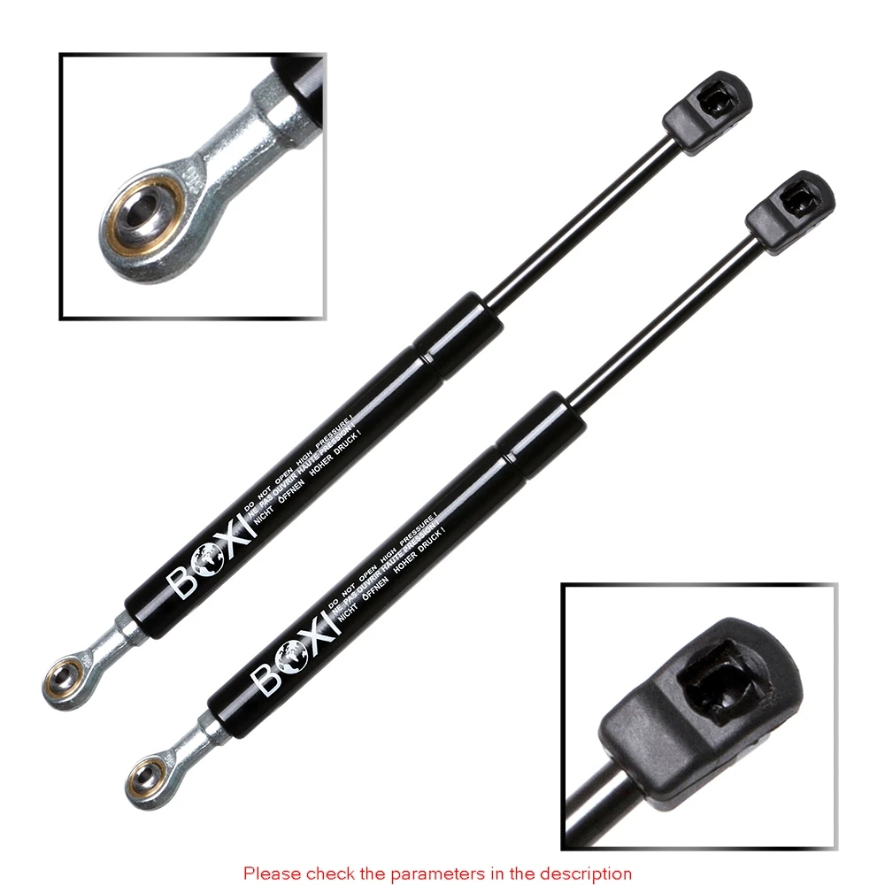 1Pair Rear Glass Window Lift Support Fit for Chevrolet Blazer 97-05,GMC Jimmy 97-01,Bravada 97-02 With Liftgate Strut Bars
1Pair Rear Glass Window Lift Support Fit for Chevrolet Blazer 97-05,GMC Jimmy 97-01,Bravada 97-02 With Liftgate Strut Bars