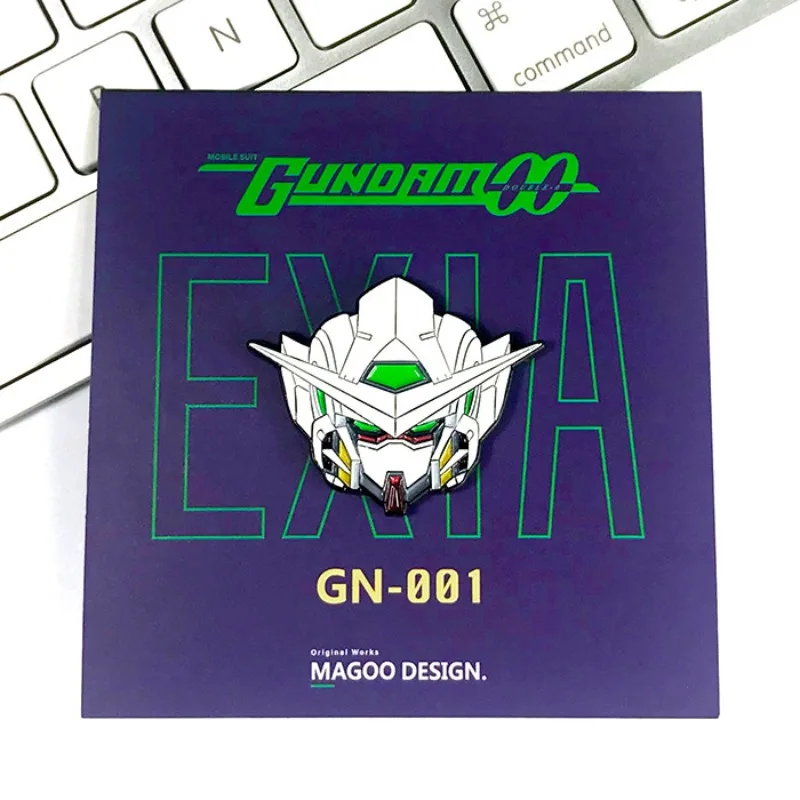 Gundam peripheral accessories badge brooch pendant backpack pendant anime peripheral badge brooch ins style
Gundam peripheral accessories badge brooch pendant backpack pendant anime peripheral badge brooch ins style