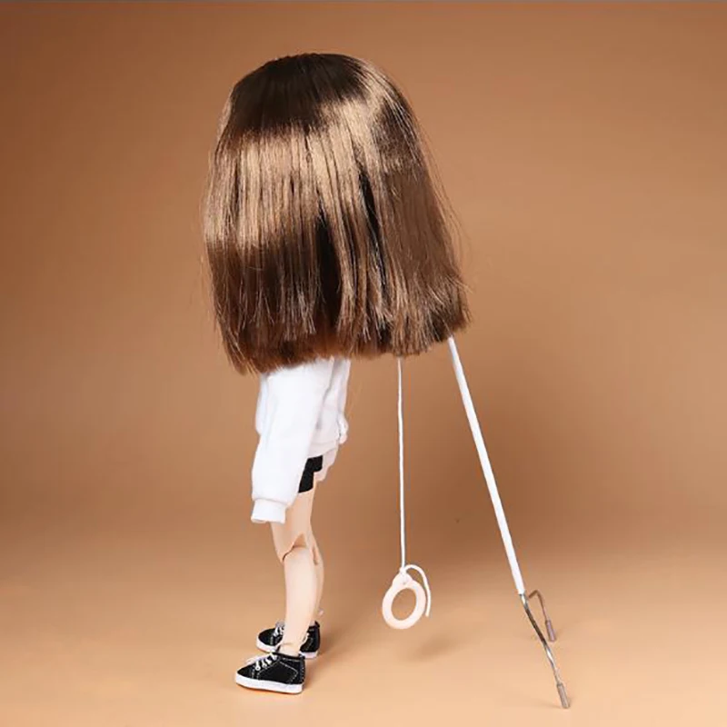 1 шт., противоскользящая подставка для кукол из нержавеющей стали, фигурки, невидимый держатель, кронштейн для кукол Блайт, аксессуары-игрушки
1 шт., противоскользящая подставка для кукол из нержавеющей стали, фигурки, невидимый держатель, кронштейн для кукол Блайт, аксессуары-игрушки