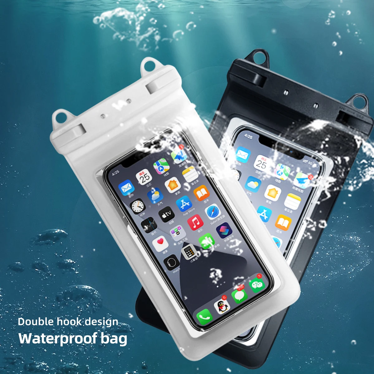Waterproof Phone Case For For Iphone Samsung Xiaomi Swimming Dry Bag Underwater Case Water Proof Bag Mobile Phone Coque Cover
Waterproof Phone Case For For Iphone Samsung Xiaomi Swimming Dry Bag Underwater Case Water Proof Bag Mobile Phone Coque Cover