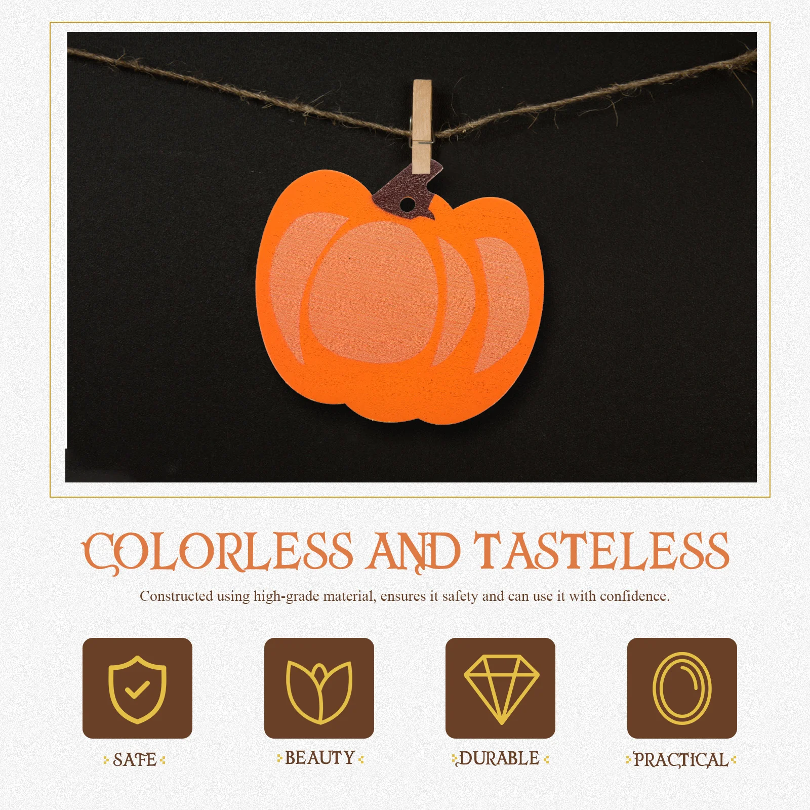 10 Pcs Wood Chips DIY Crafts Unfinished Slices Halloween Wooden naments Pumpkin Cutouts Decorative Graffiti Accessories Sewing
10 Pcs Wood Chips DIY Crafts Unfinished Slices Halloween Wooden naments Pumpkin Cutouts Decorative Graffiti Accessories Sewing