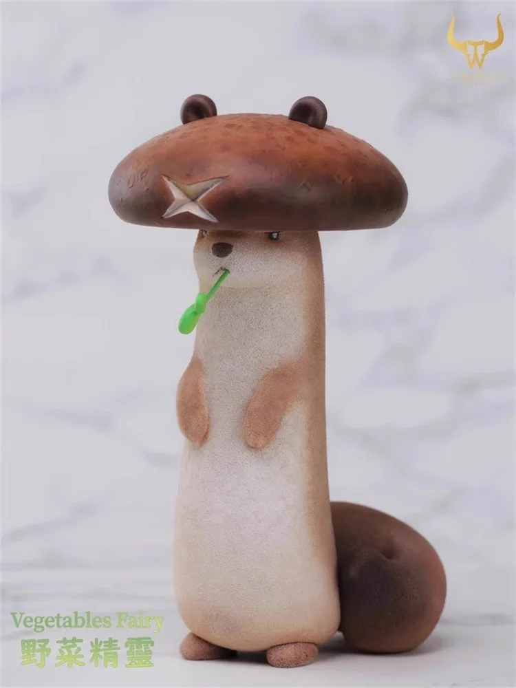 Taurus Workshop Mushroom Weasel 5'' Garage Kit Statue Scene Accessories Model Toy In Stock
Taurus Workshop Mushroom Weasel 5'' Garage Kit Statue Scene Accessories Model Toy In Stock