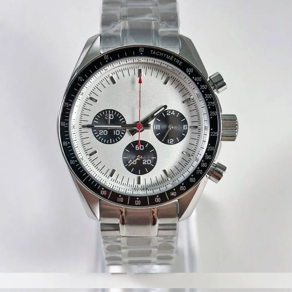 Часы с функцией таймера из нержавеющей стали 316L, 40 мм, подходят для кварцевого механизма VK63 с настраиваемым логотипом
Часы с функцией таймера из нержавеющей стали 316L, 40 мм, подходят для кварцевого механизма VK63 с настраиваемым логотипом