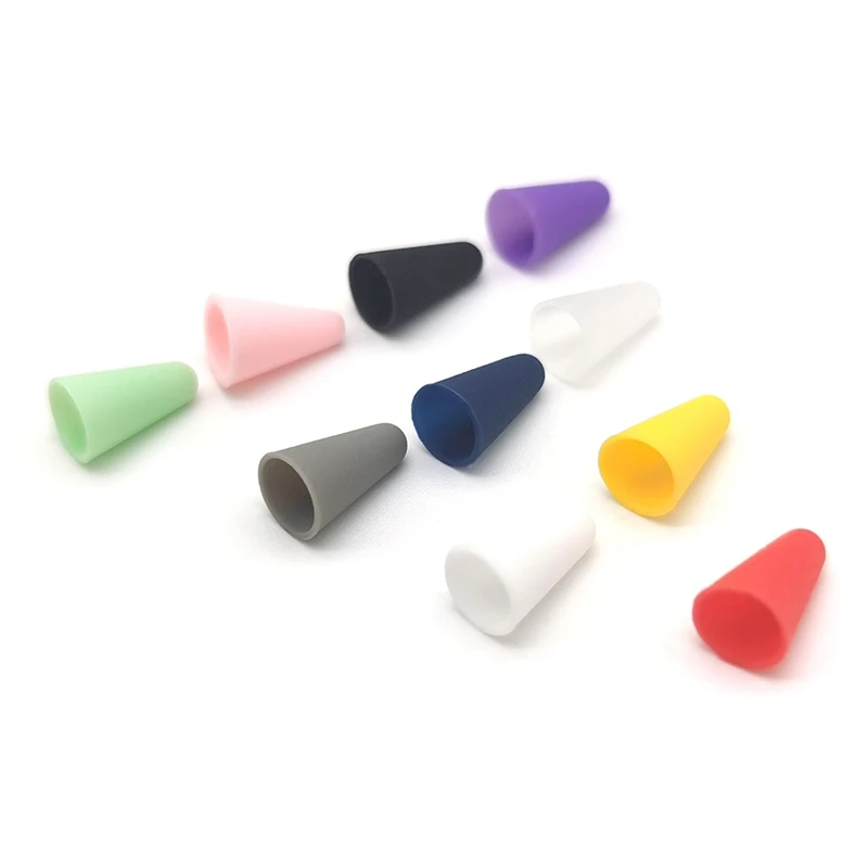 30Pcs For Apple Pencil Tip Silicone Case Replacement Case For Apple Pencil 1St 2Nd Nib Protector Cover Stylus Pen Tip
30Pcs For Apple Pencil Tip Silicone Case Replacement Case For Apple Pencil 1St 2Nd Nib Protector Cover Stylus Pen Tip