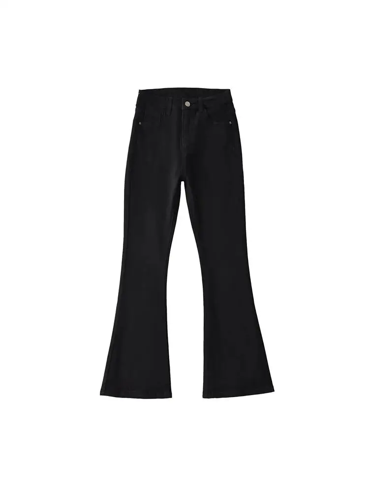 Spring New Women's High Waist Slimming Denim Jeans Elastic Long Pants Faionable Versatile plus Size Ladies' Premium Quali
Spring New Women's High Waist Slimming Denim Jeans Elastic Long Pants Faionable Versatile plus Size Ladies' Premium Quali