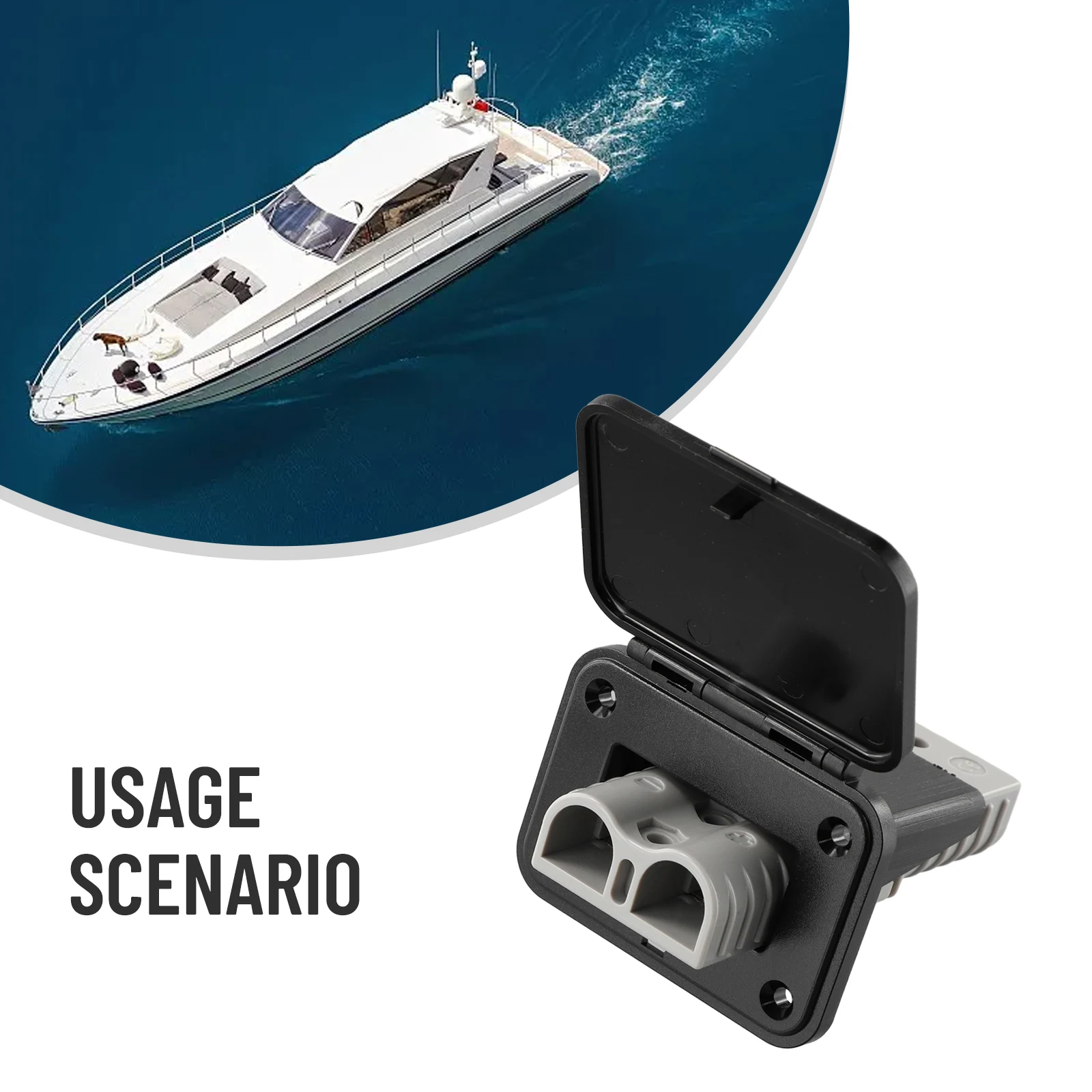 High Quality 100% Brand New Panel Assembly Socket Panel Bracket 2piece IP40 Silver Plated Copper Automobile For Anderson Socket
High Quality 100% Brand New Panel Assembly Socket Panel Bracket 2piece IP40 Silver Plated Copper Automobile For Anderson Socket