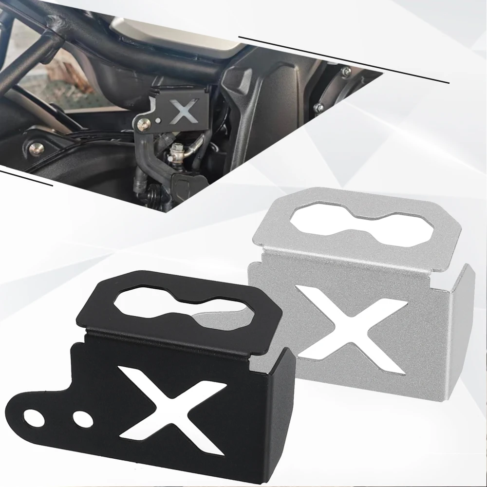 FOR VOGE 500AC 525AC 525ACX DS525X RR660S DS800X DS625X 2021 - 2026 2027 Rear Brake Fluid Reservoir Guard Tank Protector Cover
FOR VOGE 500AC 525AC 525ACX DS525X RR660S DS800X DS625X 2021 - 2026 2027 Rear Brake Fluid Reservoir Guard Tank Protector Cover
