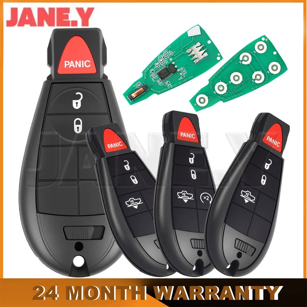 433.92MHz ASK ID46 PCF7961A Remote Car Key Fob For Dodge RAM 1500 2500 3500 4500 2013-2018 GQ4-53T GQ453T P/N 56046953 68159655
433.92MHz ASK ID46 PCF7961A Remote Car Key Fob For Dodge RAM 1500 2500 3500 4500 2013-2018 GQ4-53T GQ453T P/N 56046953 68159655