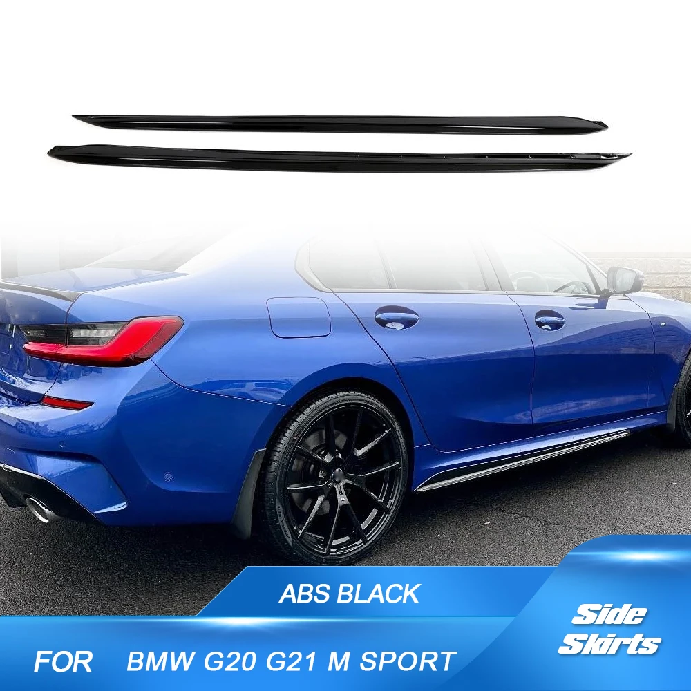 Для BMW 3 SERIES G20 G21 LCI M SPORT 2023-2024 ABS глянцевый черный автомобильные боковые юбки под дверными коромыслами, удлинитель балдахина для губ
Для BMW 3 SERIES G20 G21 LCI M SPORT 2023-2024 ABS глянцевый черный автомобильные боковые юбки под дверными коромыслами, удлинитель балдахина для губ