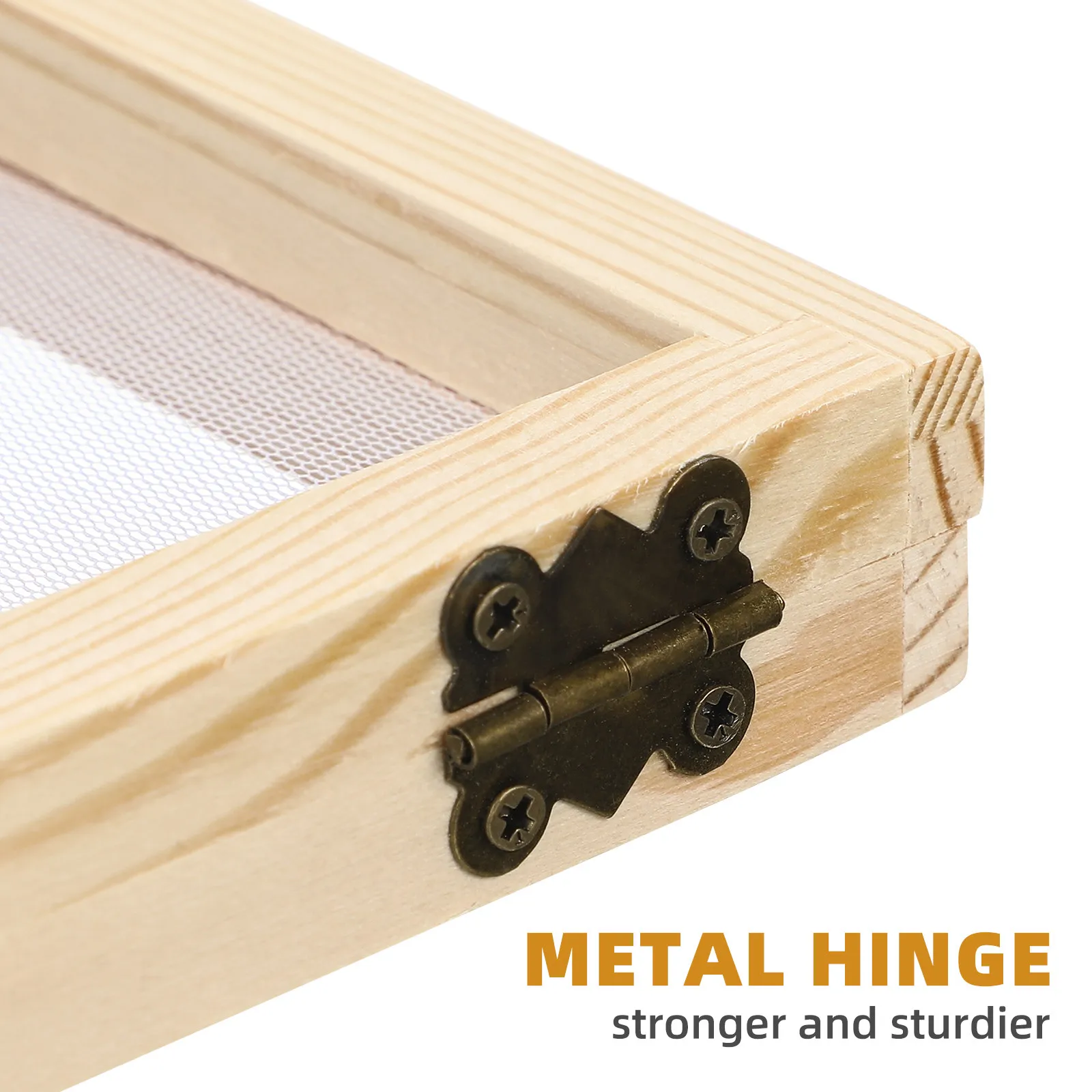 2 шт. деревянных сит для изготовления бумаги, рамка для рукоделия, деревянная форма для создания бумаги своими руками, развивающая научная досуговая деятельность, деревянная рамка для поделок
2 шт. деревянных сит для изготовления бумаги, рамка для рукоделия, деревянная форма для создания бумаги своими руками, развивающая научная досуговая деятельность, деревянная рамка для поделок