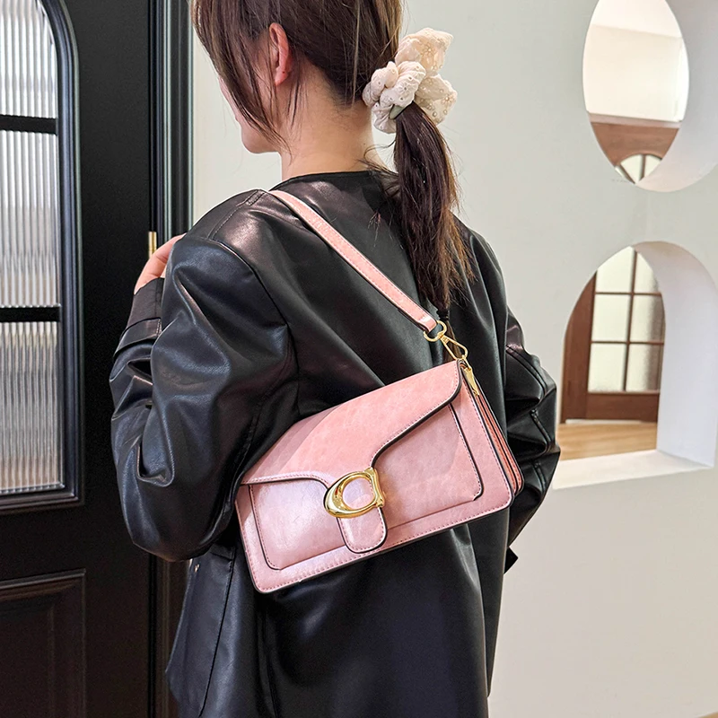 Стильная элегантная минималистичная трансформируемая сумка через плечо/через плечо/сумочка легкая стильная для свиданий и прогулок
Стильная элегантная минималистичная трансформируемая сумка через плечо/через плечо/сумочка легкая стильная для свиданий и прогулок