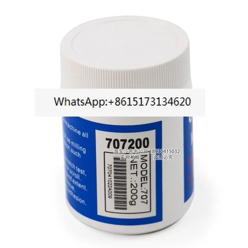 Scratching Display Agent Scratching Randan Oil 707 Series Randan Paste for Precision Moulds
Scratching Display Agent Scratching Randan Oil 707 Series Randan Paste for Precision Moulds