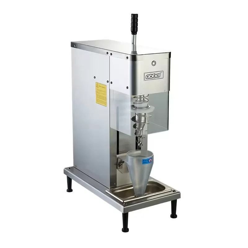 Manufacturer Portable Homemade Automatic Soft Ice Cream Machine Electric Dessert Frozen Fruit Ice Cream Maker With Core Engine
Manufacturer Portable Homemade Automatic Soft Ice Cream Machine Electric Dessert Frozen Fruit Ice Cream Maker With Core Engine