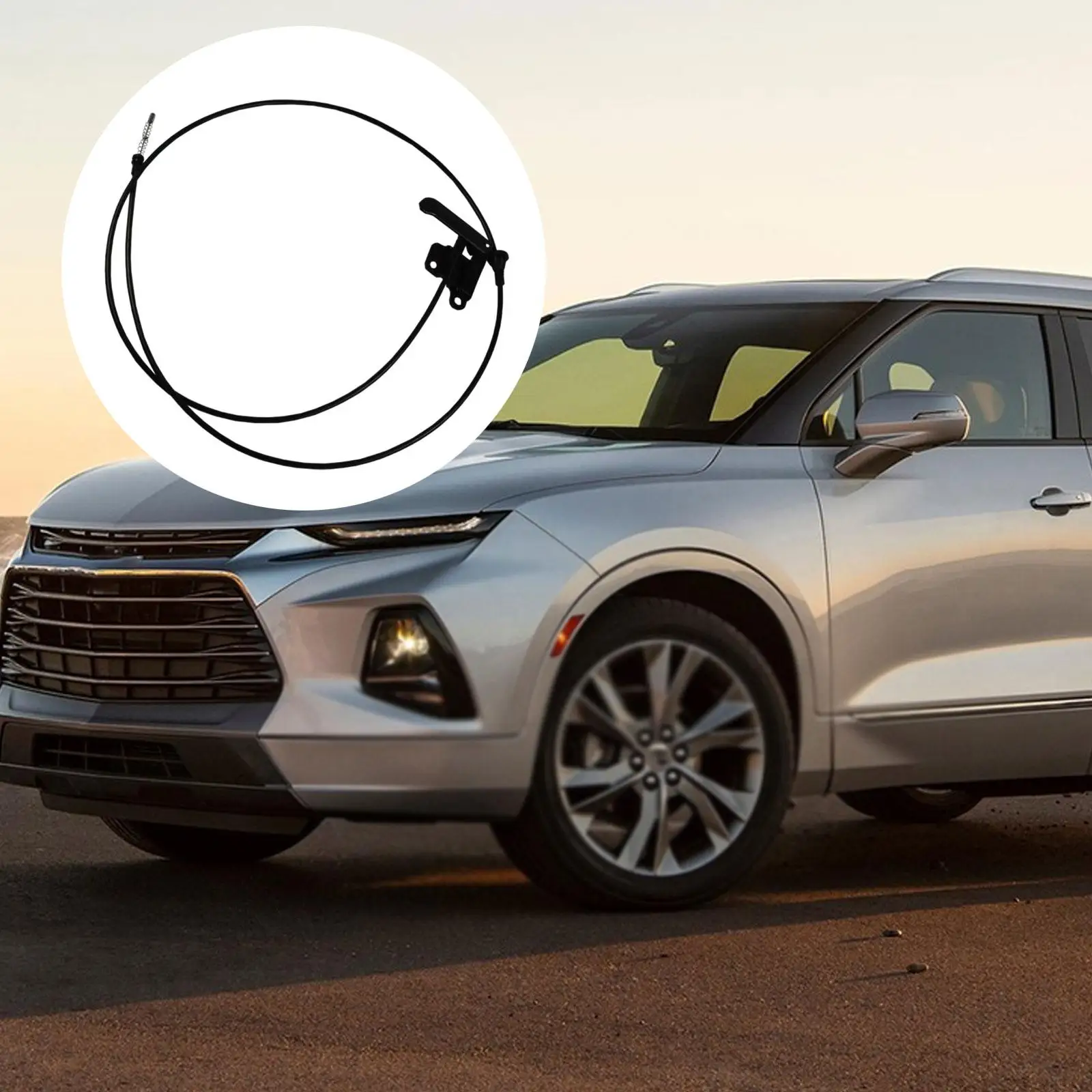 Hood Release Cable Sturdy Easy to Install 15732159 for Isuzu 1996-2000
Hood Release Cable Sturdy Easy to Install 15732159 for Isuzu 1996-2000