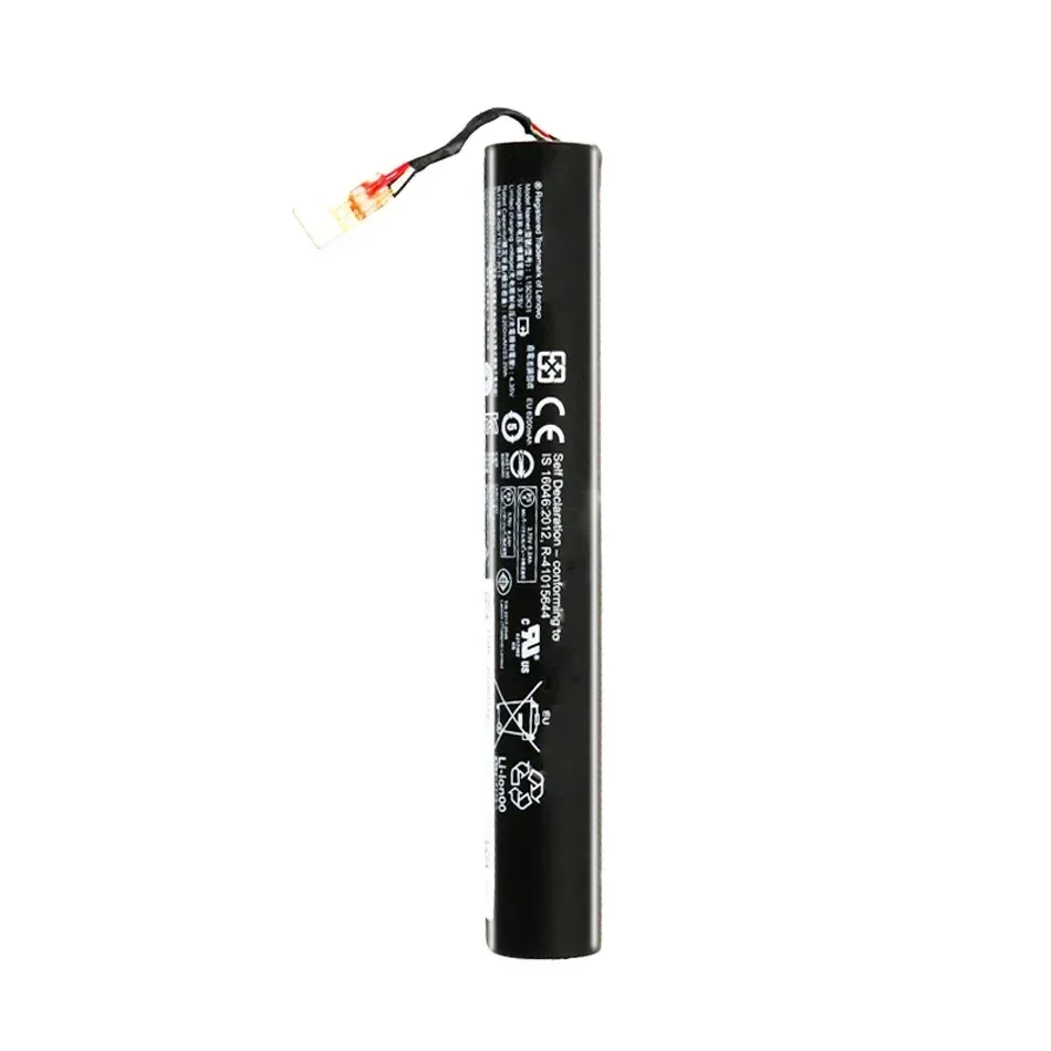 L15D2K31 Tablet Battery For Lenovo Yoga 3-850M Yt3-850F YT3-850 YT3-850M YT3-850L Series Tablet PC Reliable Power 6200mAh
L15D2K31 Tablet Battery For Lenovo Yoga 3-850M Yt3-850F YT3-850 YT3-850M YT3-850L Series Tablet PC Reliable Power 6200mAh