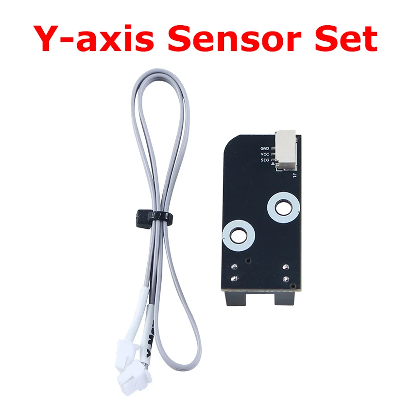 Replacement Y-Axis Sensor for Flashforge AD5X 3D Printer Endstop High Quality Repair Accessory 1 Set
Replacement Y-Axis Sensor for Flashforge AD5X 3D Printer Endstop High Quality Repair Accessory 1 Set