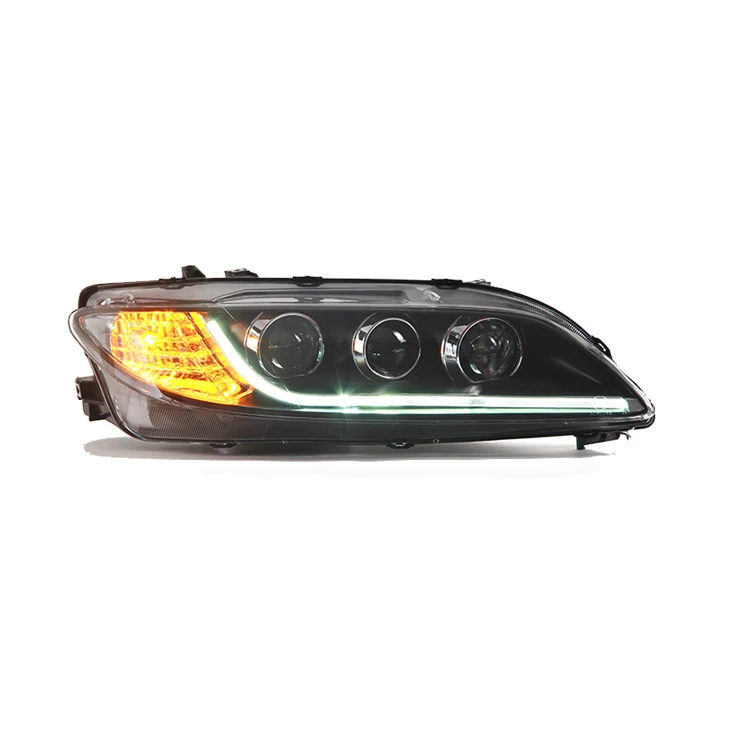 Brand New High Quality Accessories Lights Headlamp New Parts Headlight For Mazda 6 2003-2015
Brand New High Quality Accessories Lights Headlamp New Parts Headlight For Mazda 6 2003-2015