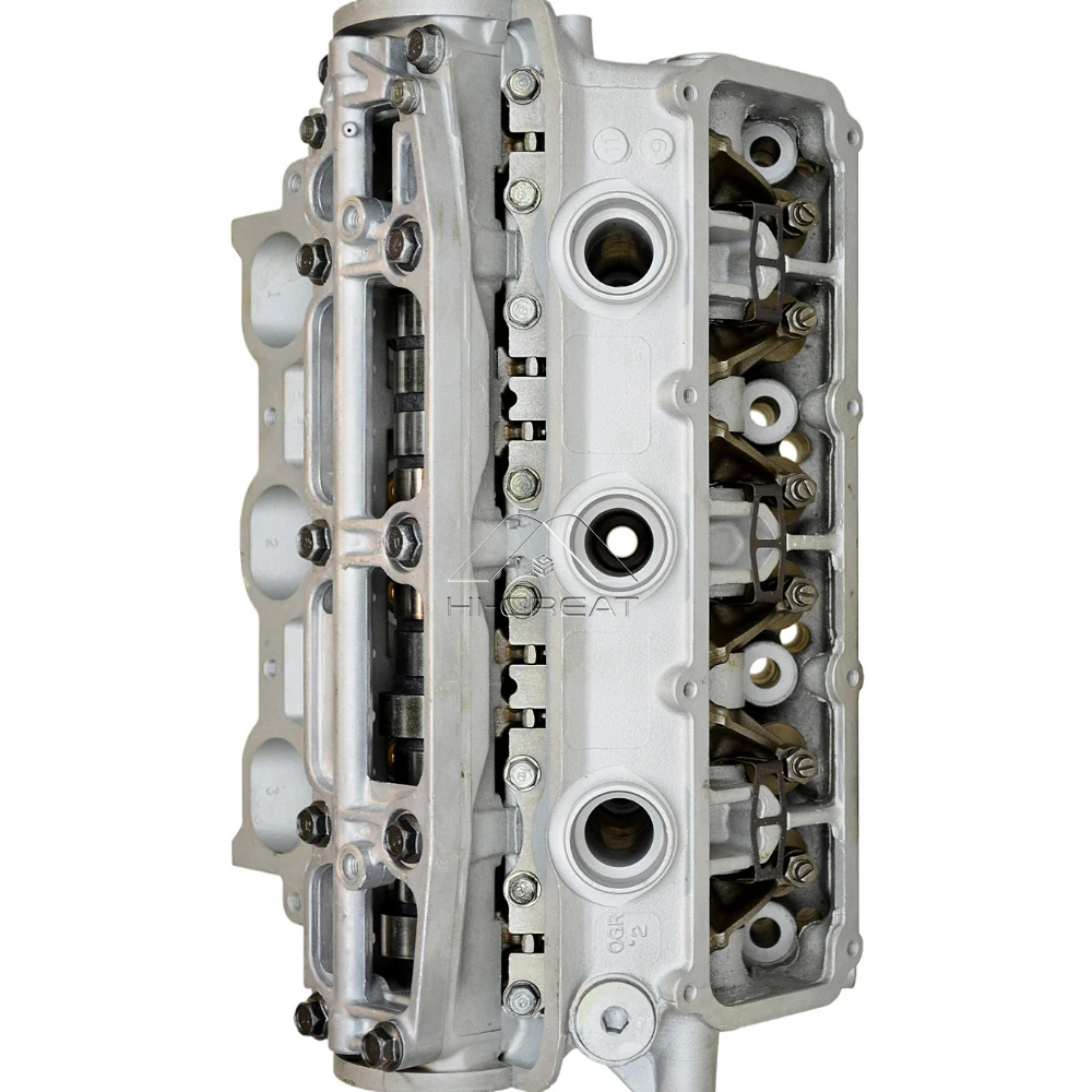 2.7L C27A4 Engine Cylinder Head C27A4 Cylinder Head Assembly For Honda Accord Legend For Rover 800 Auto Engine Systems
2.7L C27A4 Engine Cylinder Head C27A4 Cylinder Head Assembly For Honda Accord Legend For Rover 800 Auto Engine Systems