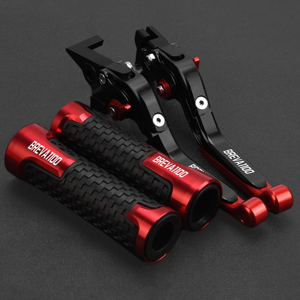 BREVA 1100 Motorcycle Brake Clutch Levers Handle Handlebar grips For MOTO GUZZI BREVA1100 BReva 1100 2006-2012 2011 2010 2009
BREVA 1100 Motorcycle Brake Clutch Levers Handle Handlebar grips For MOTO GUZZI BREVA1100 BReva 1100 2006-2012 2011 2010 2009