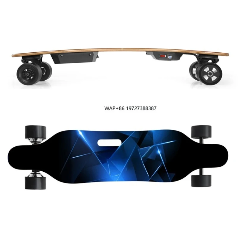 Electric Skateboard for Beginners Hub Motor Conversion Kit Electricskateboard Dual Hub Motor 450W*2 37V 4000mAh Drop Shipping
Electric Skateboard for Beginners Hub Motor Conversion Kit Electricskateboard Dual Hub Motor 450W*2 37V 4000mAh Drop Shipping