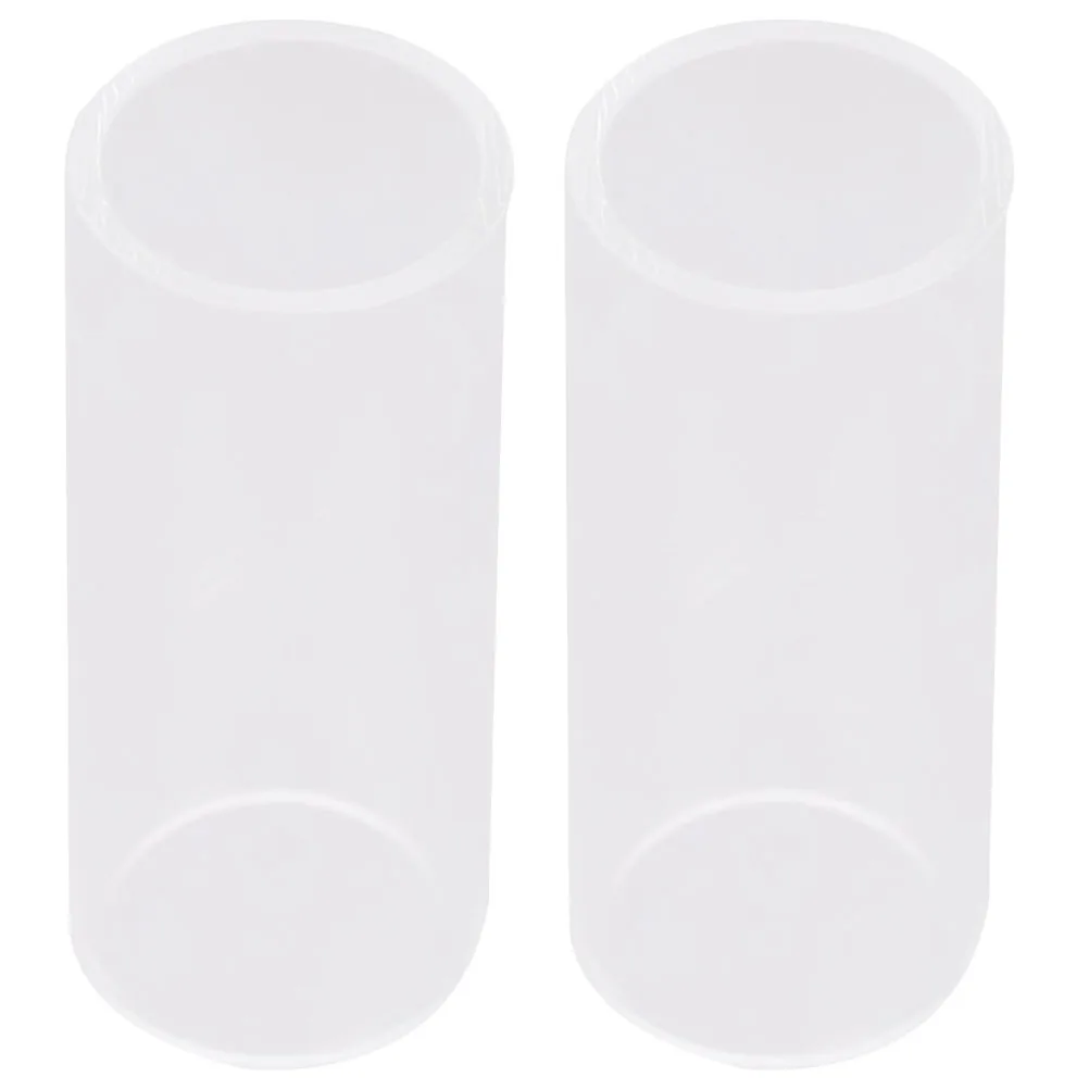 Guitar Finger Cots Glass Slide Bottleneck Sliders Premium Durable Smooth Tonal Professional Players Harmonics Sustain Intonation
Guitar Finger Cots Glass Slide Bottleneck Sliders Premium Durable Smooth Tonal Professional Players Harmonics Sustain Intonation