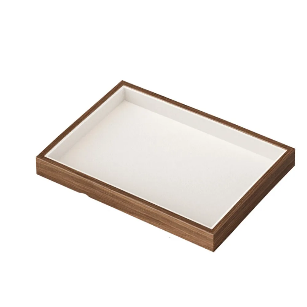 28 Grids Wood Rings Tray Exquisite Velvet Ring Earring Holder Jewlery Organizer Necklace Case Jewelry Display Tray Home
28 Grids Wood Rings Tray Exquisite Velvet Ring Earring Holder Jewlery Organizer Necklace Case Jewelry Display Tray Home