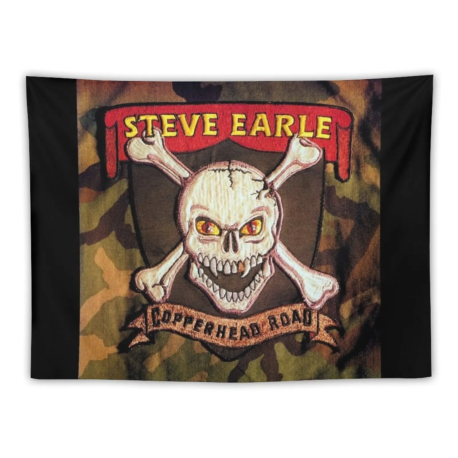 Copperhead road Tapestry Wall Deco Room Aesthetic Wall Decor Wall Decor Hanging Tapestry
Copperhead road Tapestry Wall Deco Room Aesthetic Wall Decor Wall Decor Hanging Tapestry