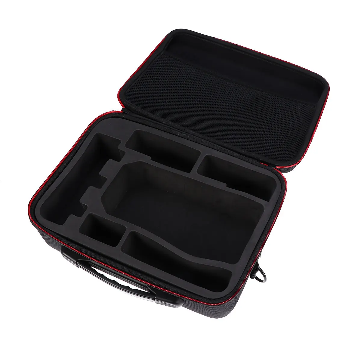 Compact Waterproof Eva Hardshell Carry Case Upgraded Shoulder Bag Backpack for Rc Quadcopter Adapter Charger Storage
Compact Waterproof Eva Hardshell Carry Case Upgraded Shoulder Bag Backpack for Rc Quadcopter Adapter Charger Storage