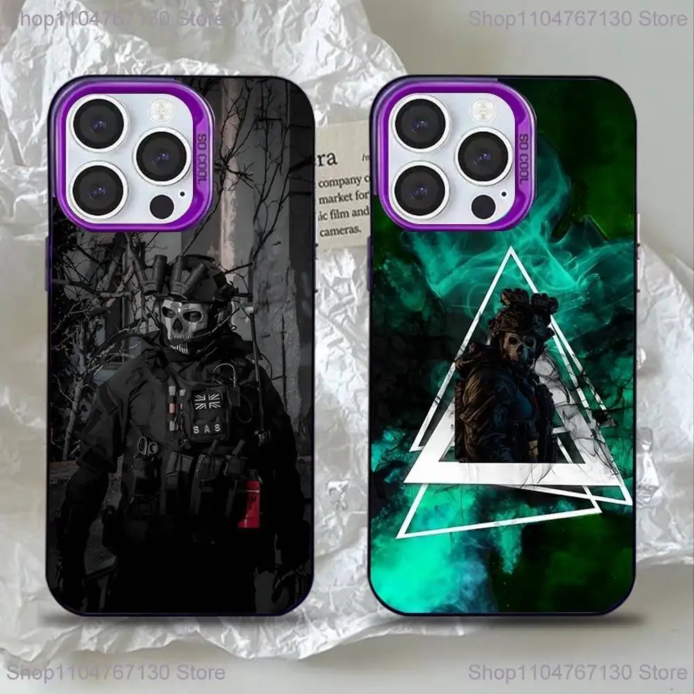 COD Call Of Duty G-Ghost Phone Case For iPhone 16,15,14,13,12,11,Mini,Pro,SE,MAX Purple Matte Silicone Cover
COD Call Of Duty G-Ghost Phone Case For iPhone 16,15,14,13,12,11,Mini,Pro,SE,MAX Purple Matte Silicone Cover